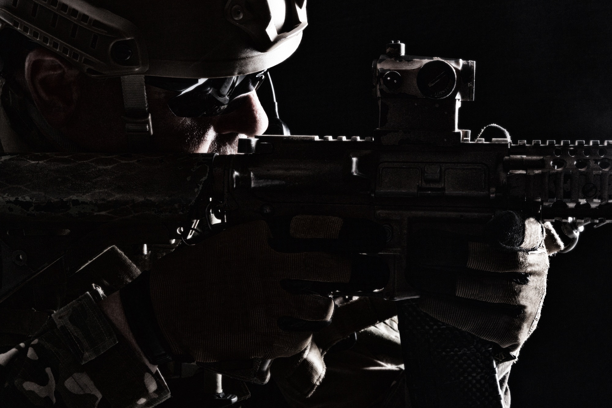 Spec ops Operator