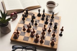 SEO investment, and SEO budget planning is like a chess board